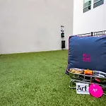 Aloft Savannah Downtown Historic District