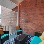 Red Brick Beauty In Downtown