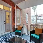 Red Brick Beauty In Downtown