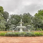 Savannah Cityscape