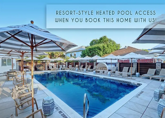 One Bed Downtown Home With Heated Pool Access