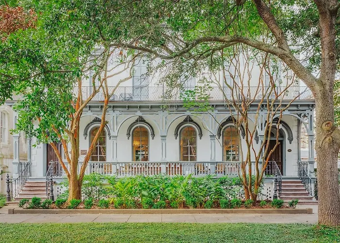 Bellwether House