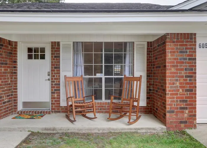Pooler Travelers Retreat III - Entire House -