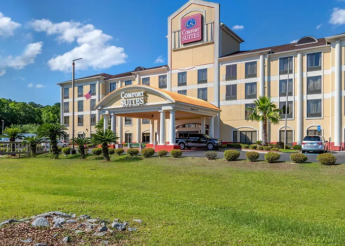 Comfort Suites Savannah Gateway I-95