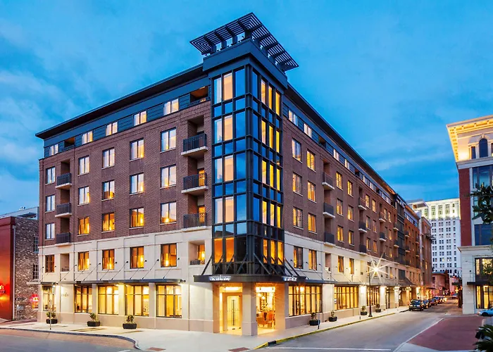 Andaz Savannah, By Hyatt