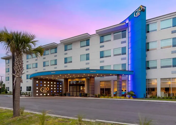 Glo Best Western Pooler - Savannah Airport Hotel