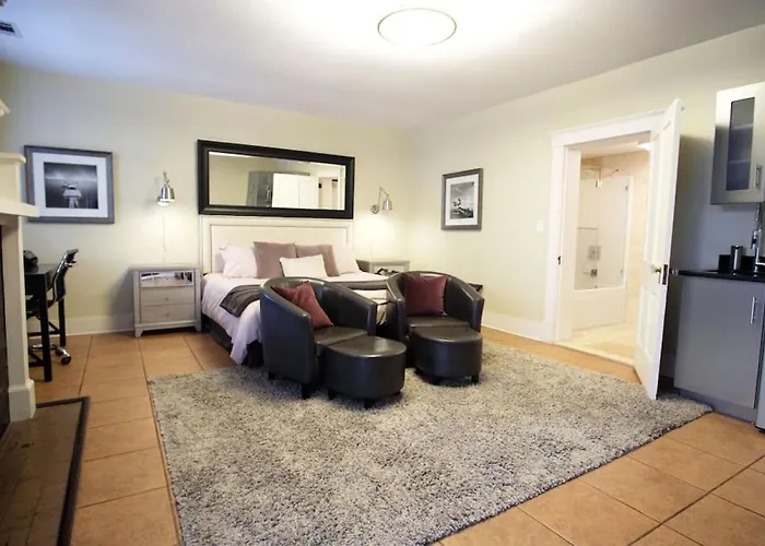 Arlington Suite At The Hamilton House