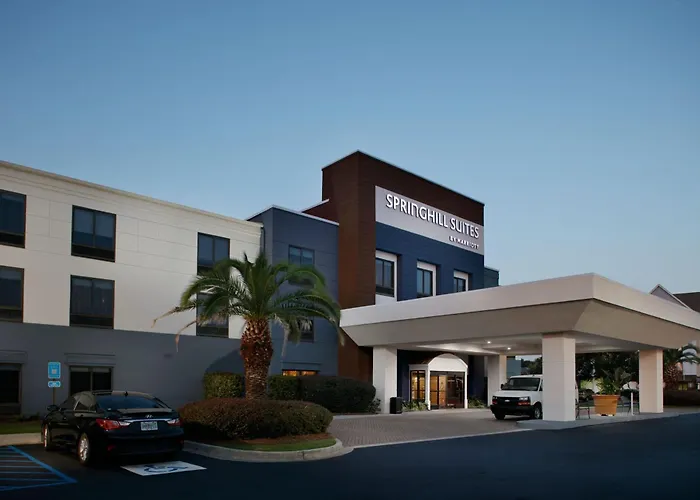 Springhill Suites Savannah Airport