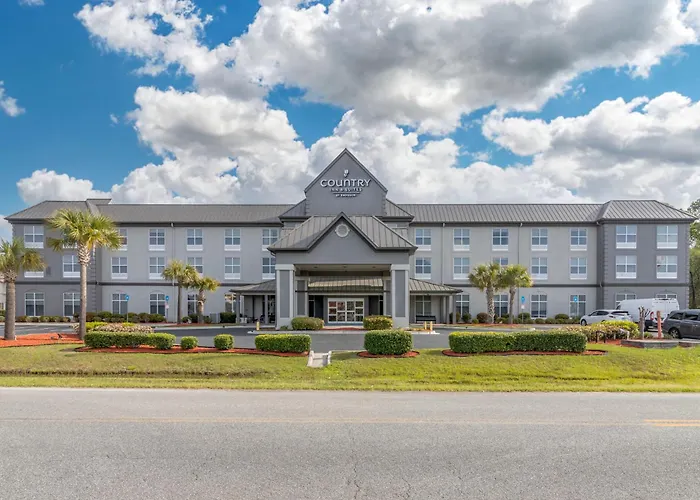 Country Inn & Suites By Radisson, Savannah Airport, Ga