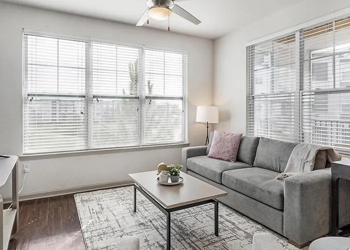 Landing At Latitude At Godley Station - 1 Bedroom In Savannah