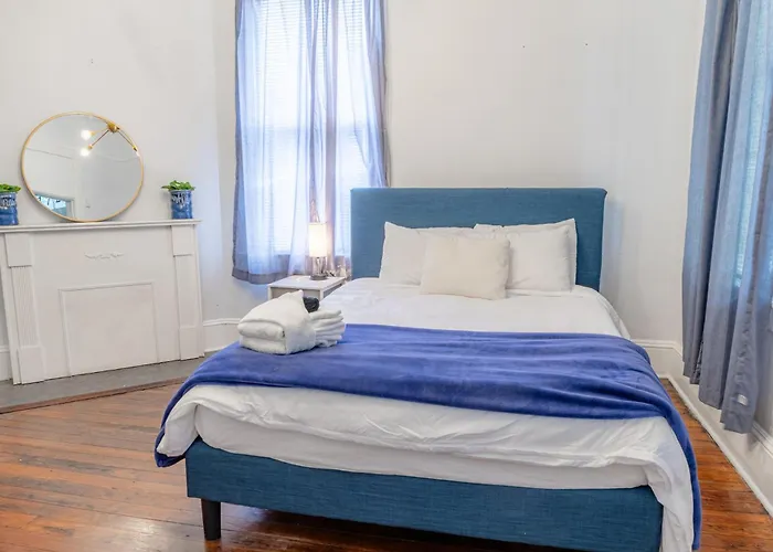 Charming Apartment In The Heart Of Savannah 2