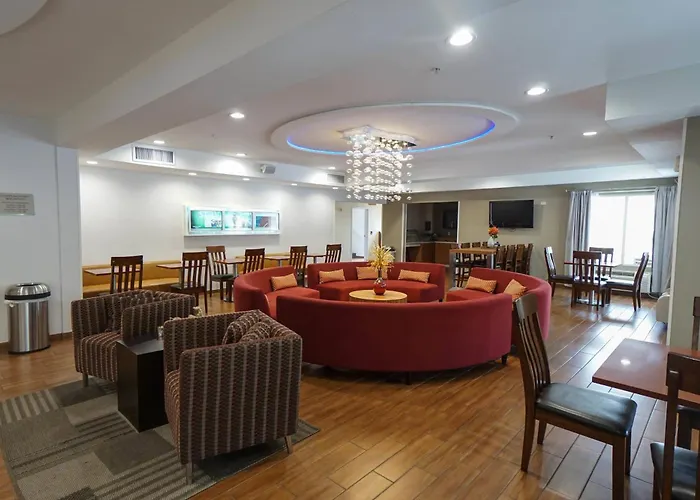 Springhill Suites By Marriott Savannah Midtown