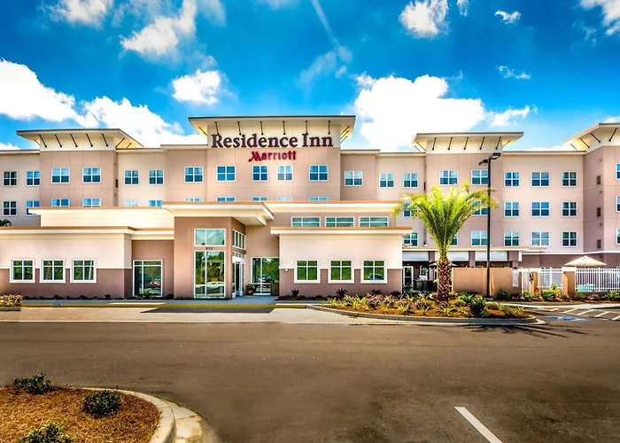 Residence Inn By Marriott Savannah Airport