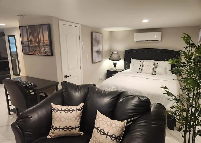 Serenity Retreat Nook