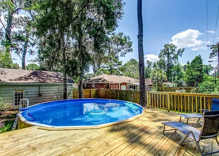 The Oatland Island Oasis-15 Min To Downtown, Tybee