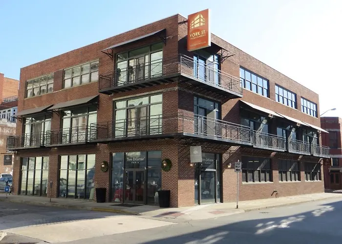 York Street Vacation Condos