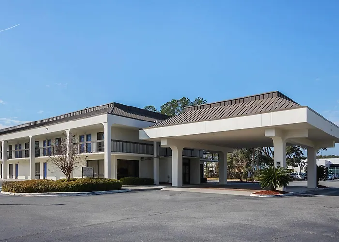 Motel 6-Savannah, Ga - Midtown