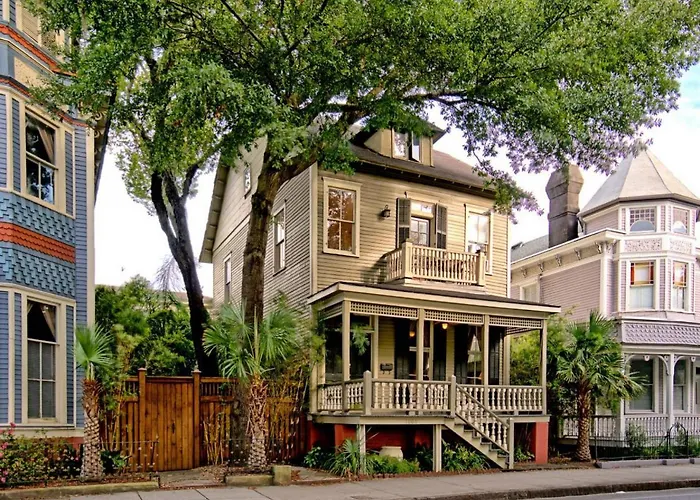 The Jepson Estate On Forsyth Park!
