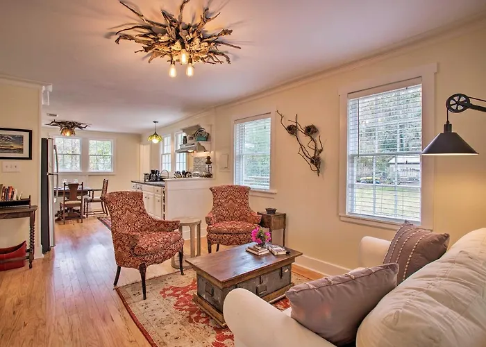 Savannah Cottage - 5 Mi To Wormsloe Historic Site!