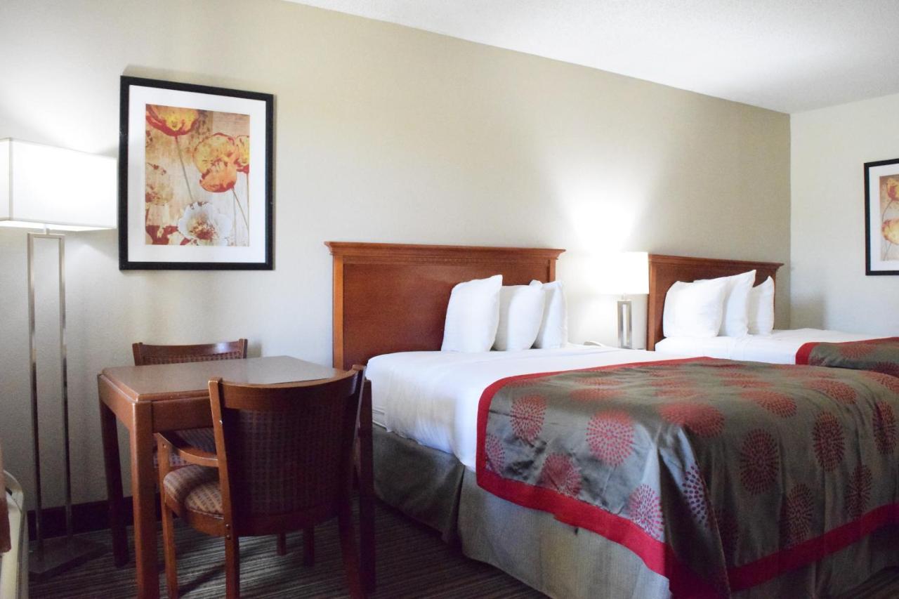 Ramada By Wyndham Savannah Gateway Motel Georgetown
