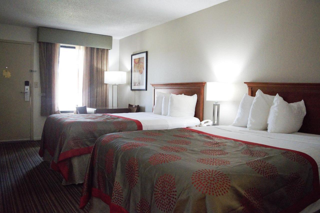 Ramada By Wyndham Savannah Gateway Motel Georgetown