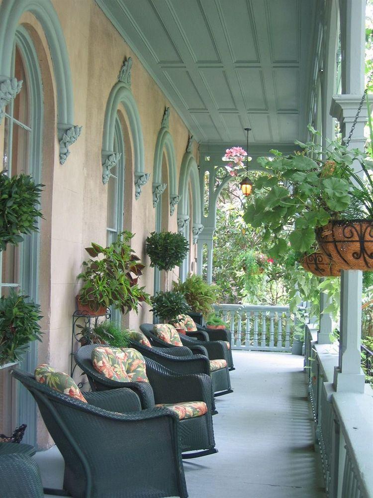 Dresser Palmer House Bed & Breakfast 4*