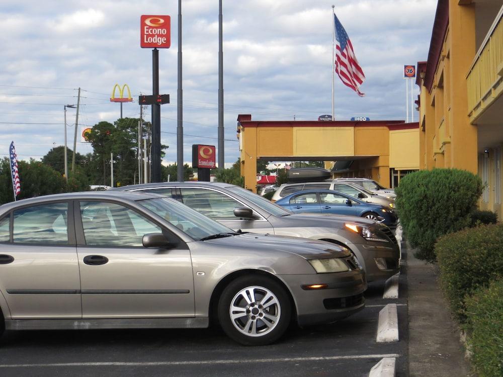 Hotel Econo Choice I-95 Gateway Savannah
