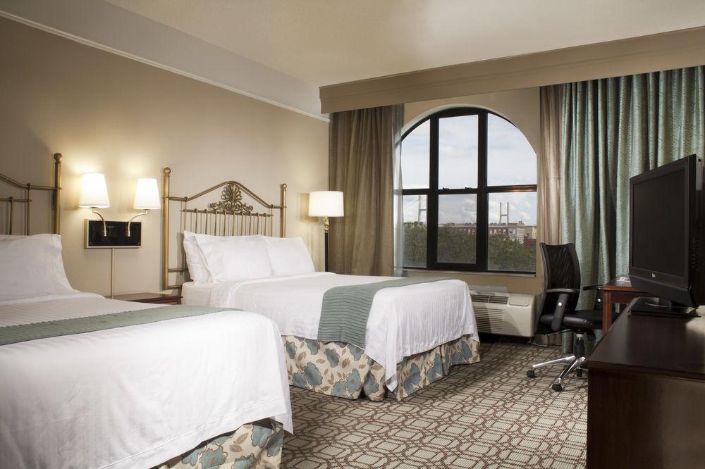 Hotel Courtyard By Marriott Downtown - Historic District Savannah