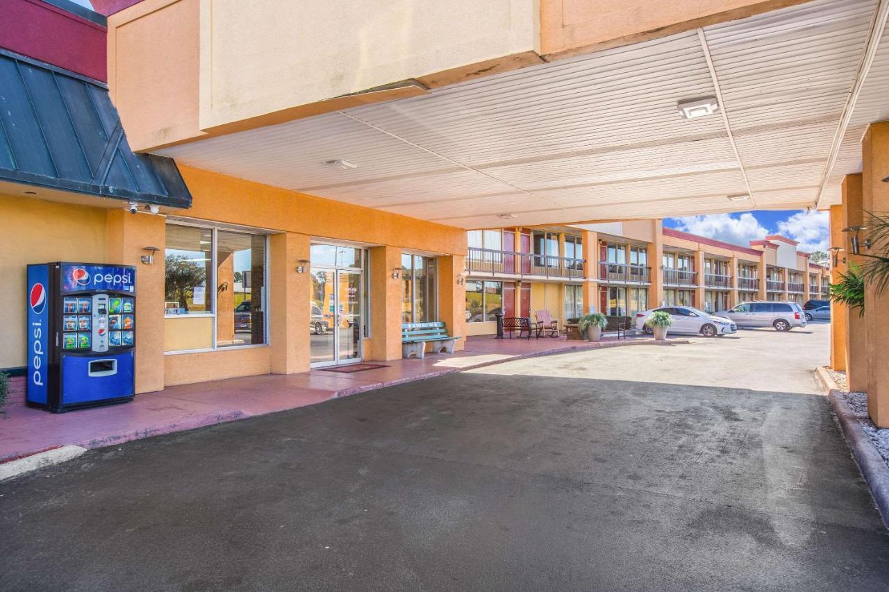 Econo Choice I-95 Gateway 3* Savannah