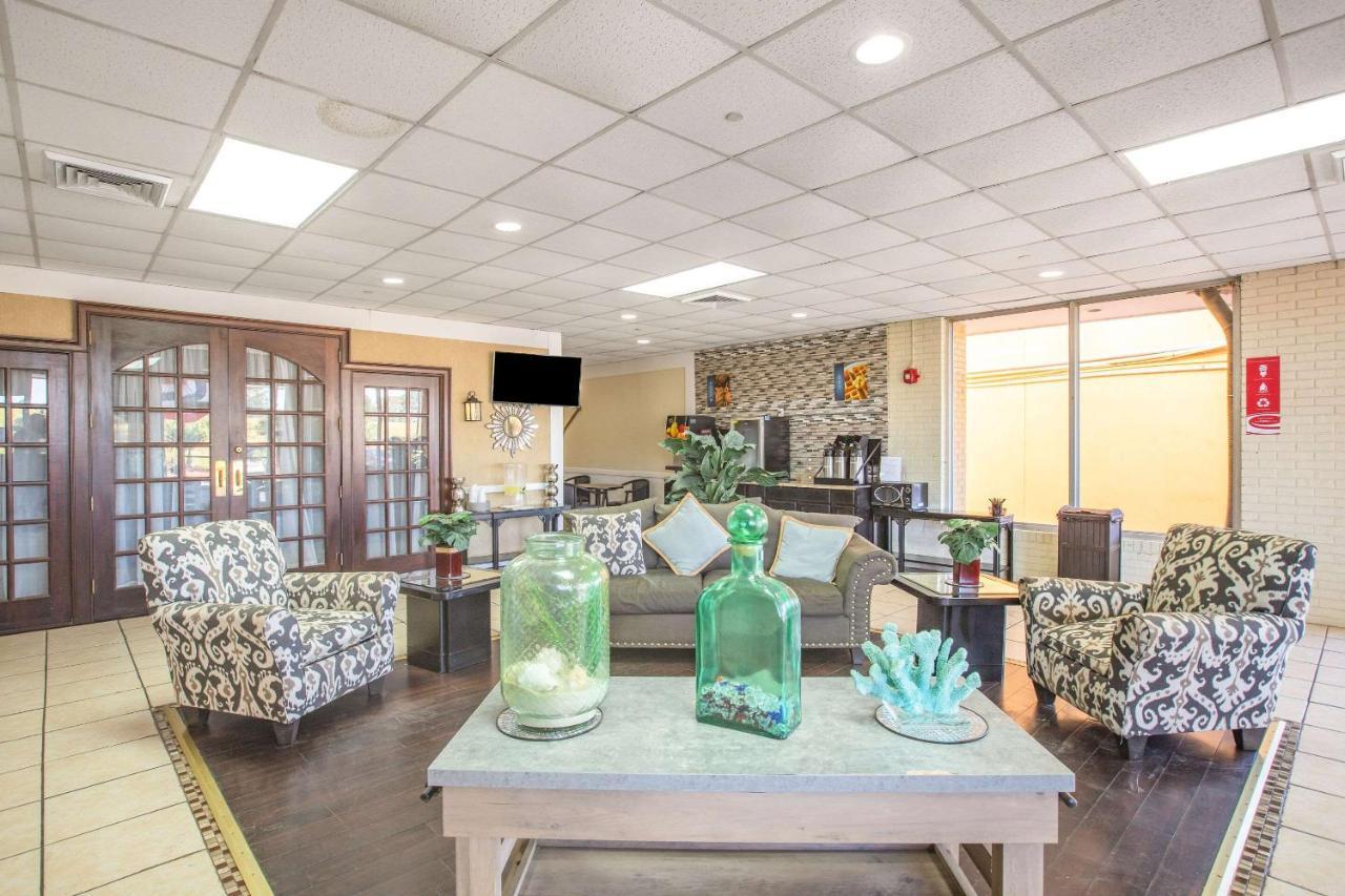 Econo Choice I-95 Gateway 3* Savannah