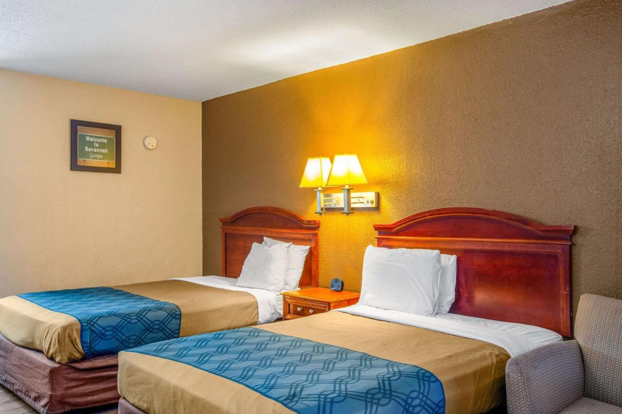 Econo Choice I-95 Gateway 3* Savannah