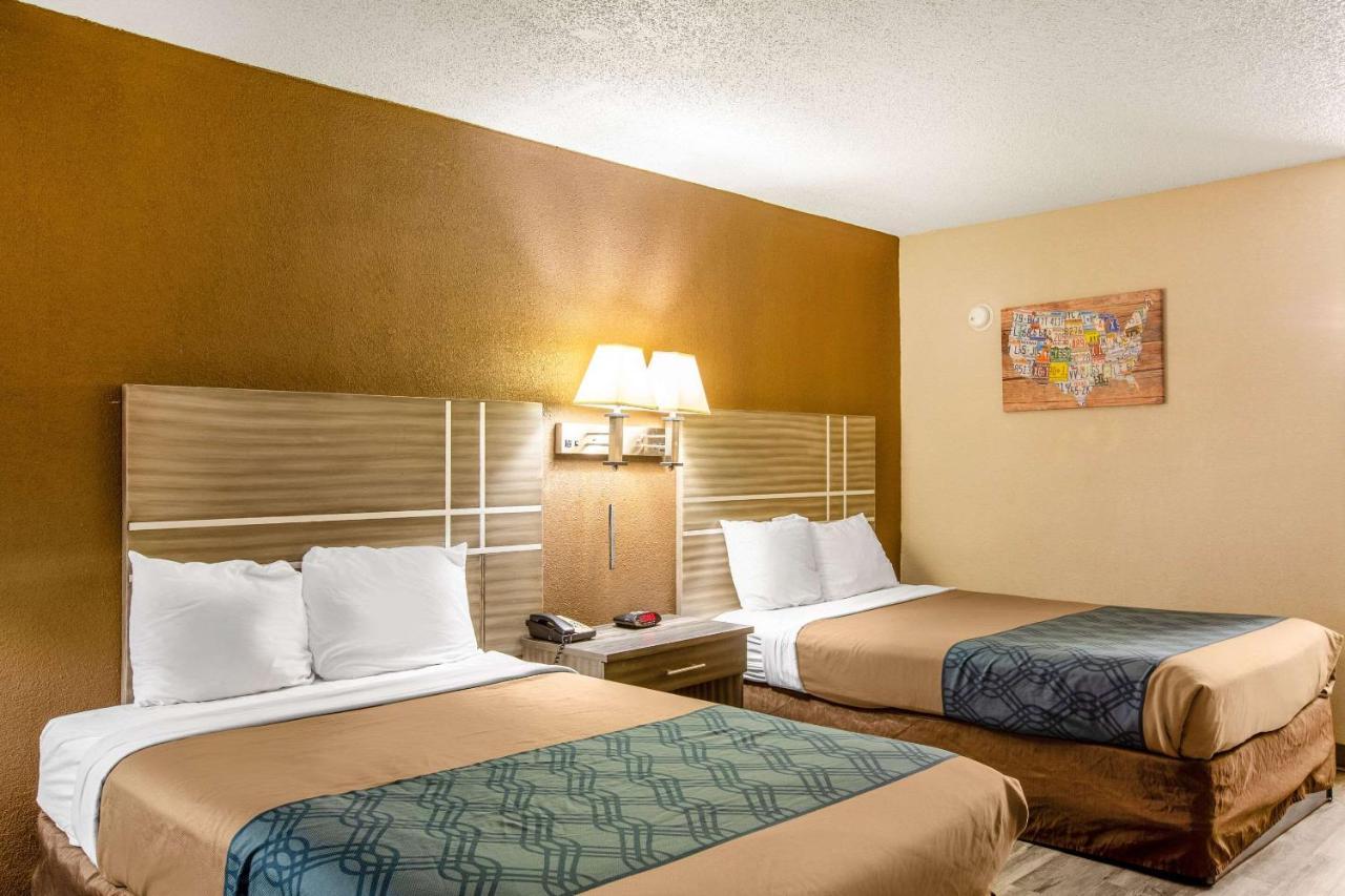 Econo Choice I-95 Gateway Hotel Savannah