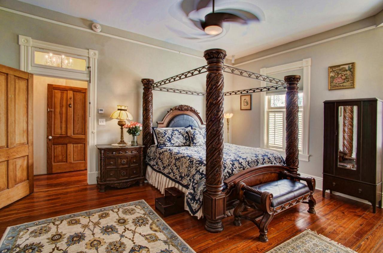 Mcmillan Bed & Breakfast Savannah