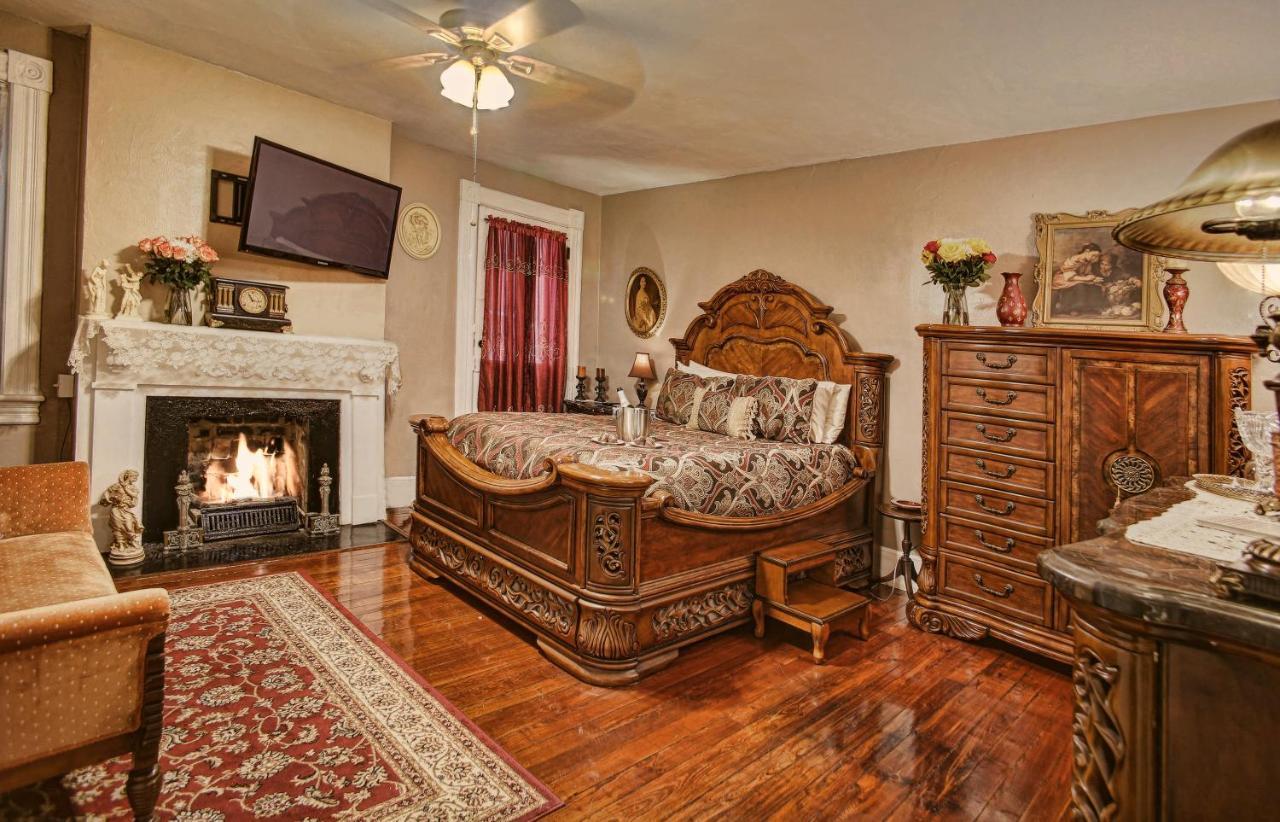 Mcmillan Bed & Breakfast 4*
