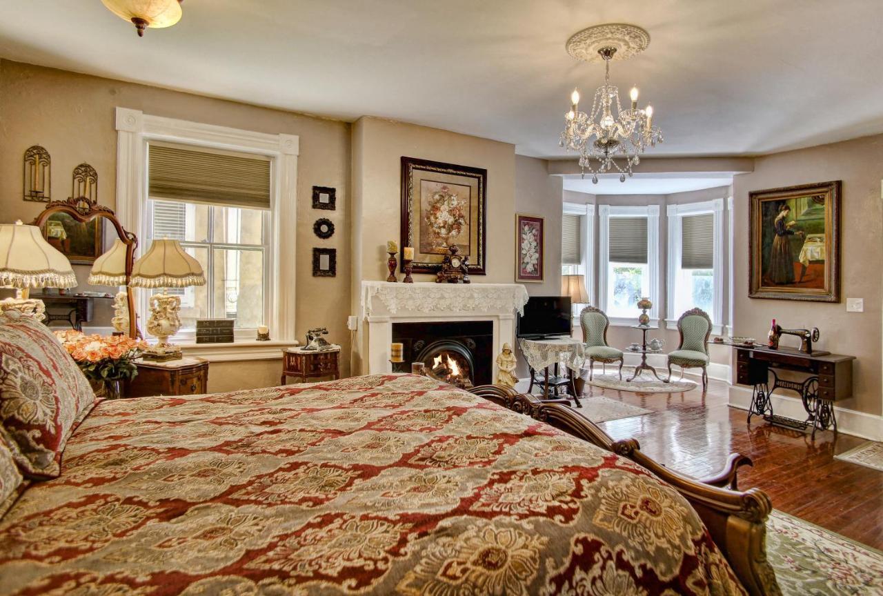 Mcmillan Bed & Breakfast 4*