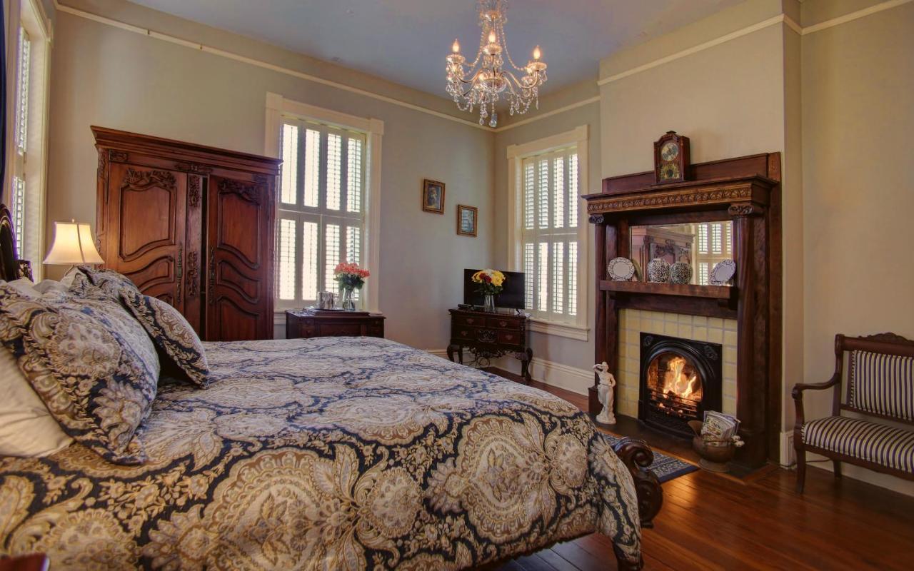 Mcmillan Bed & Breakfast 4*