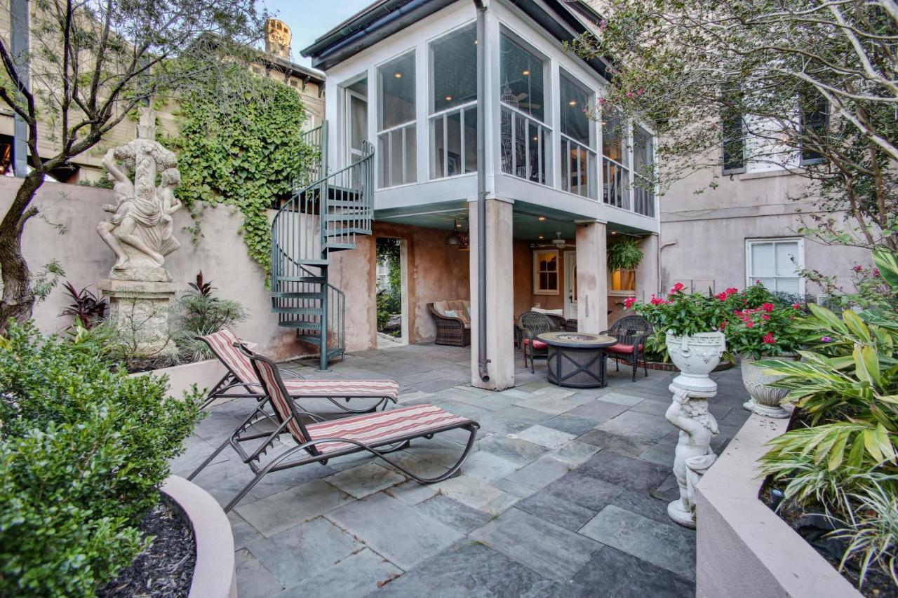 Bed & Breakfast Mcmillan Savannah