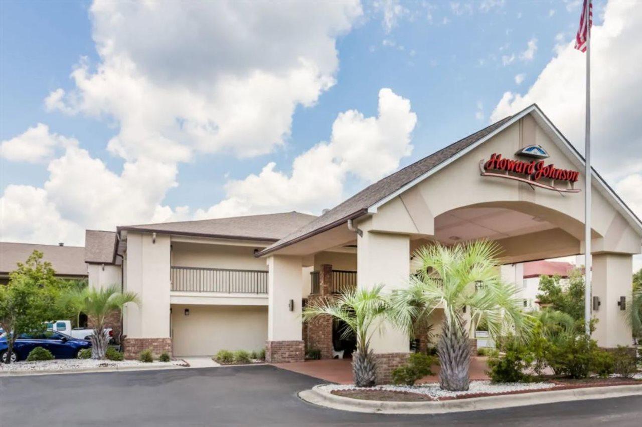 Howard Johnson By Wyndham Ga 2* Savannah