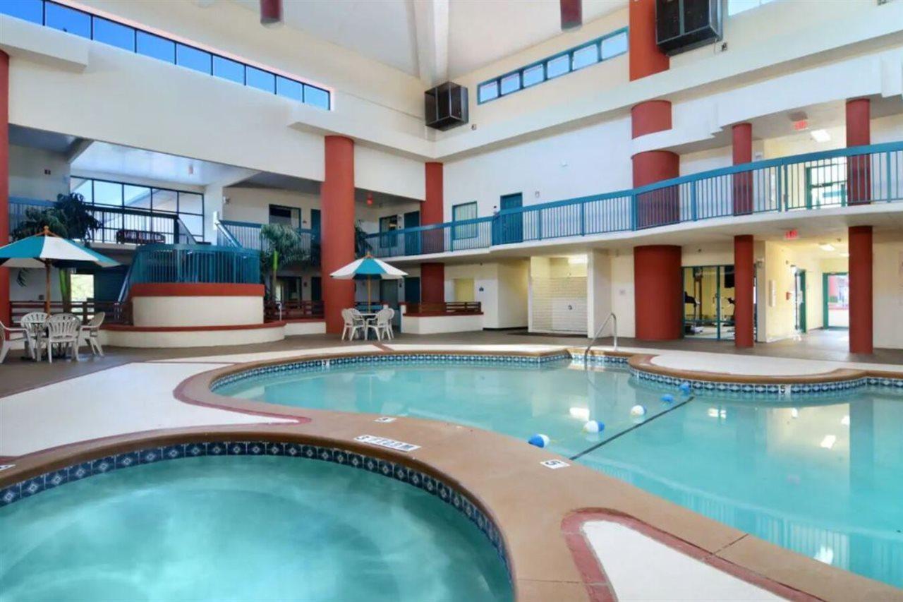 Hotel 6 Ga Gateway & I95 Savannah