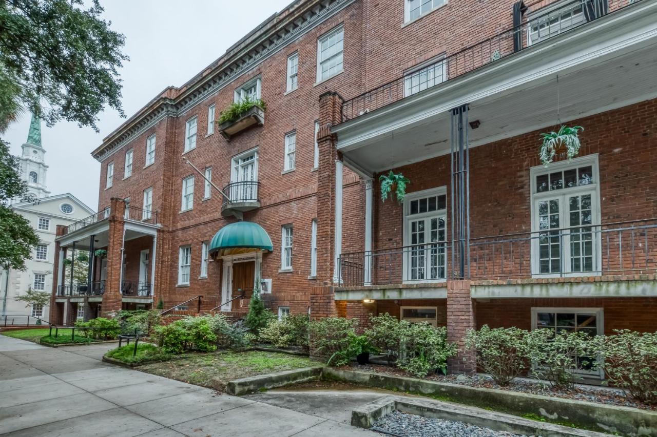 Apartment The Goose Getaway Savannah