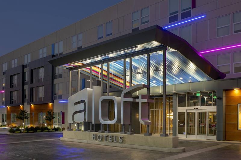 Aloft Downtown Historic District