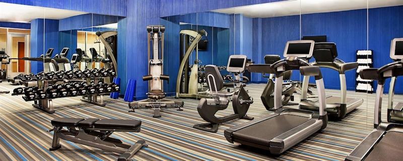 Aloft Downtown Historic District 3*