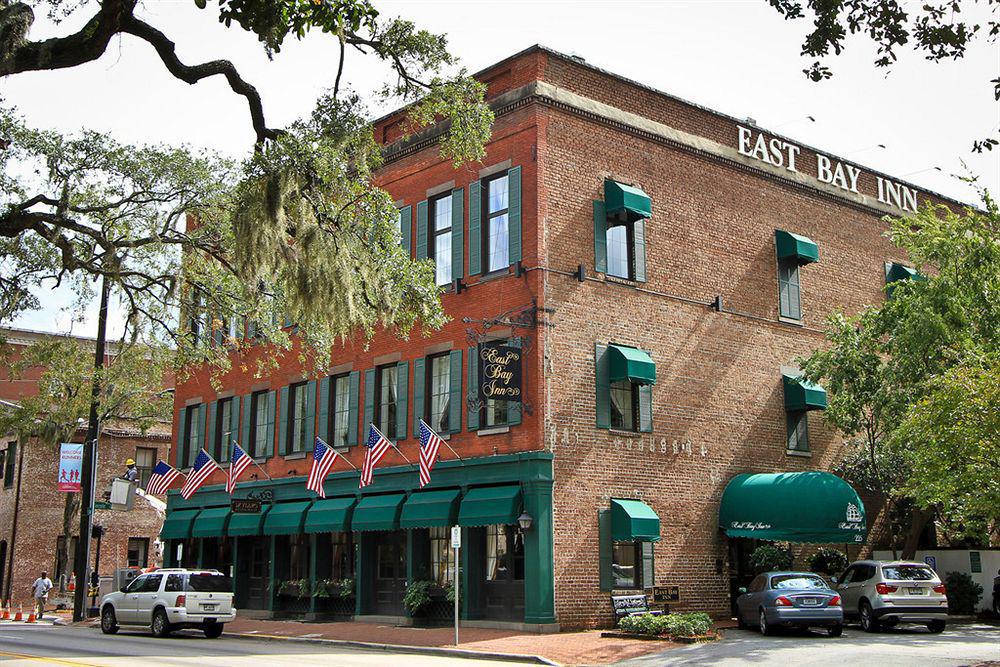 East Bay Inn, Historic Of Collection 3* Savannah