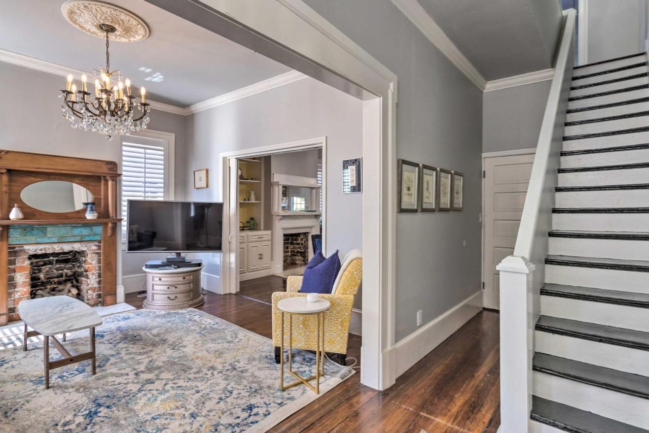 Historic Walkable Location! Holiday home Savannah