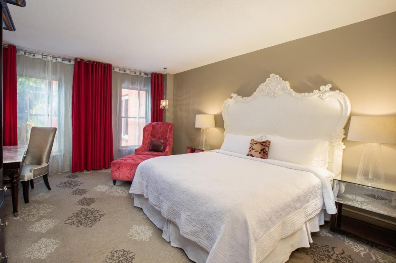 Hotel Mansion On Forsyth Park 4*