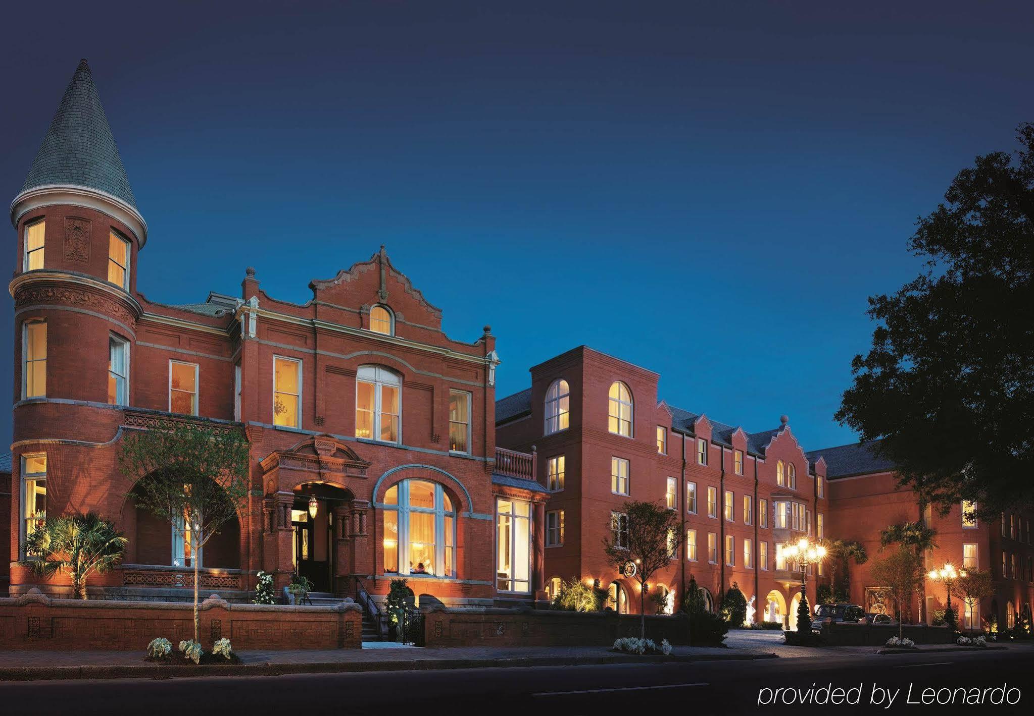 Mansion On Forsyth Park Hotel 4*