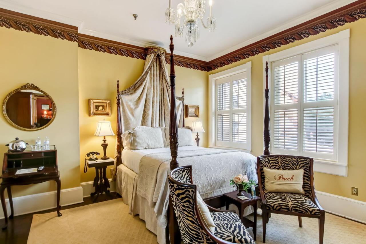 Hotel Ballastone Savannah