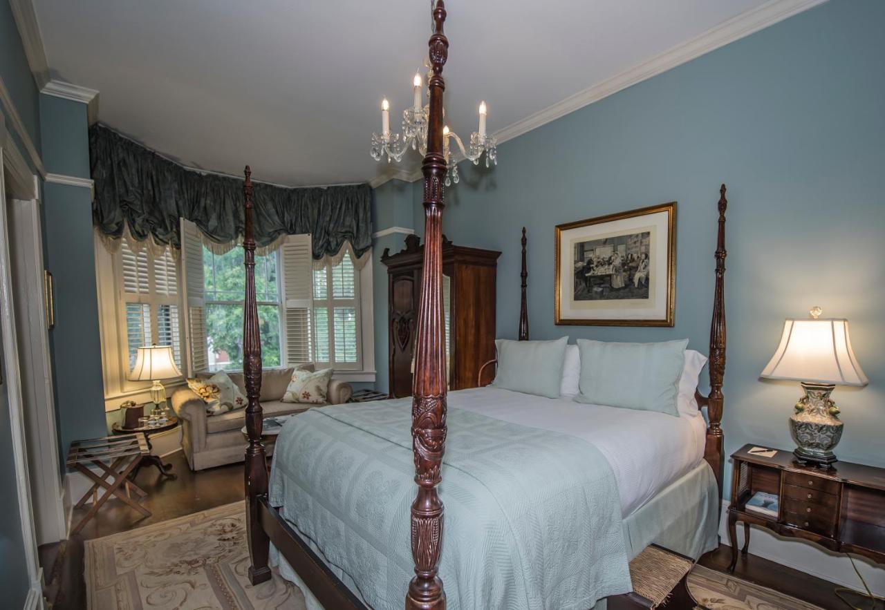 Ballastone Hotel Savannah