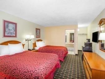Motel Red Roof - Southside/midtown Savannah