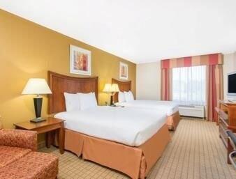 Wingate By Wyndham Pooler 3* Savannah